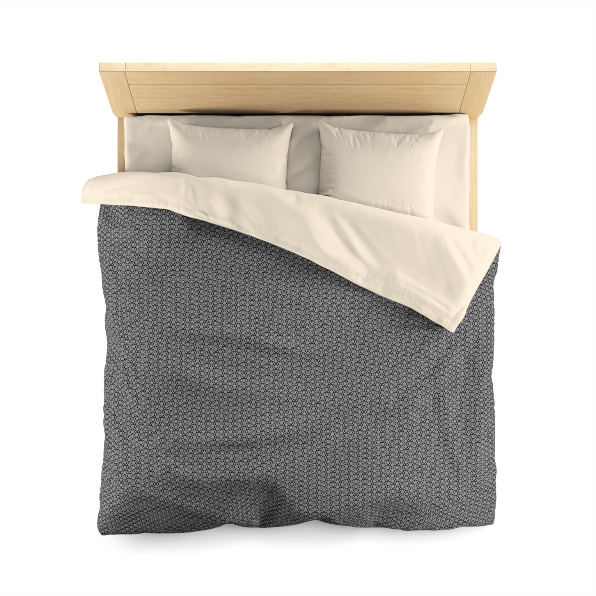 Sal Microfiber Duvet Cover