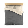 Sal Microfiber Duvet Cover