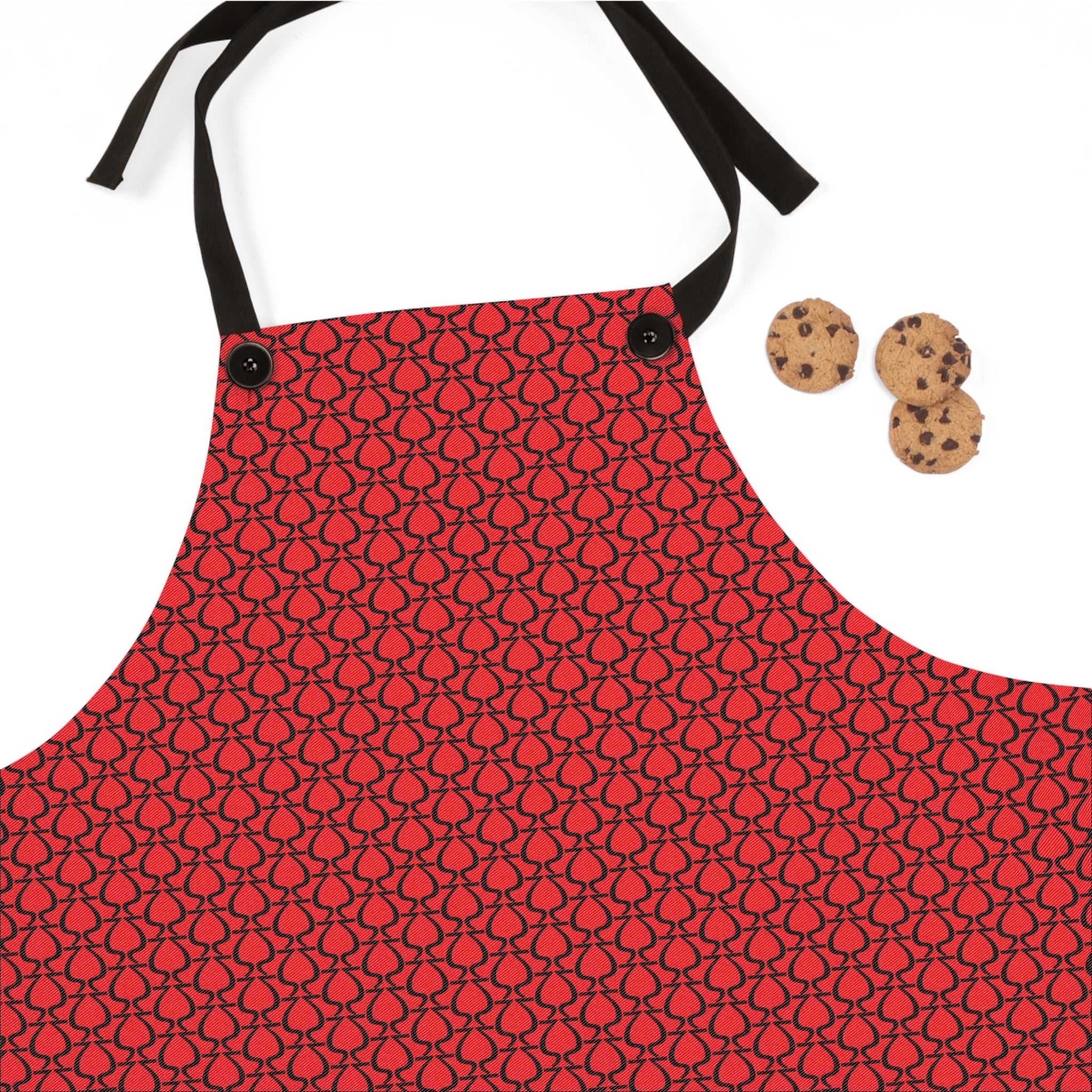 Jolly Apron (AOP)