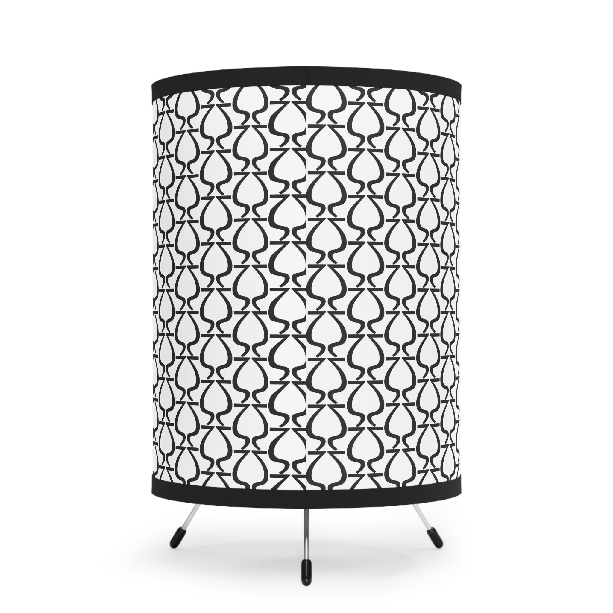 Serena Tripod Lamp with (US plug)