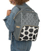 Moma Multifunctional Diaper Backpack