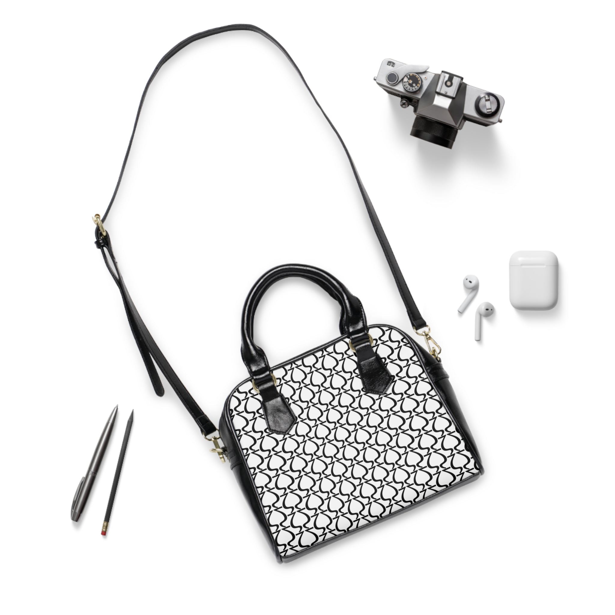 Salpin Shoulder Handbag