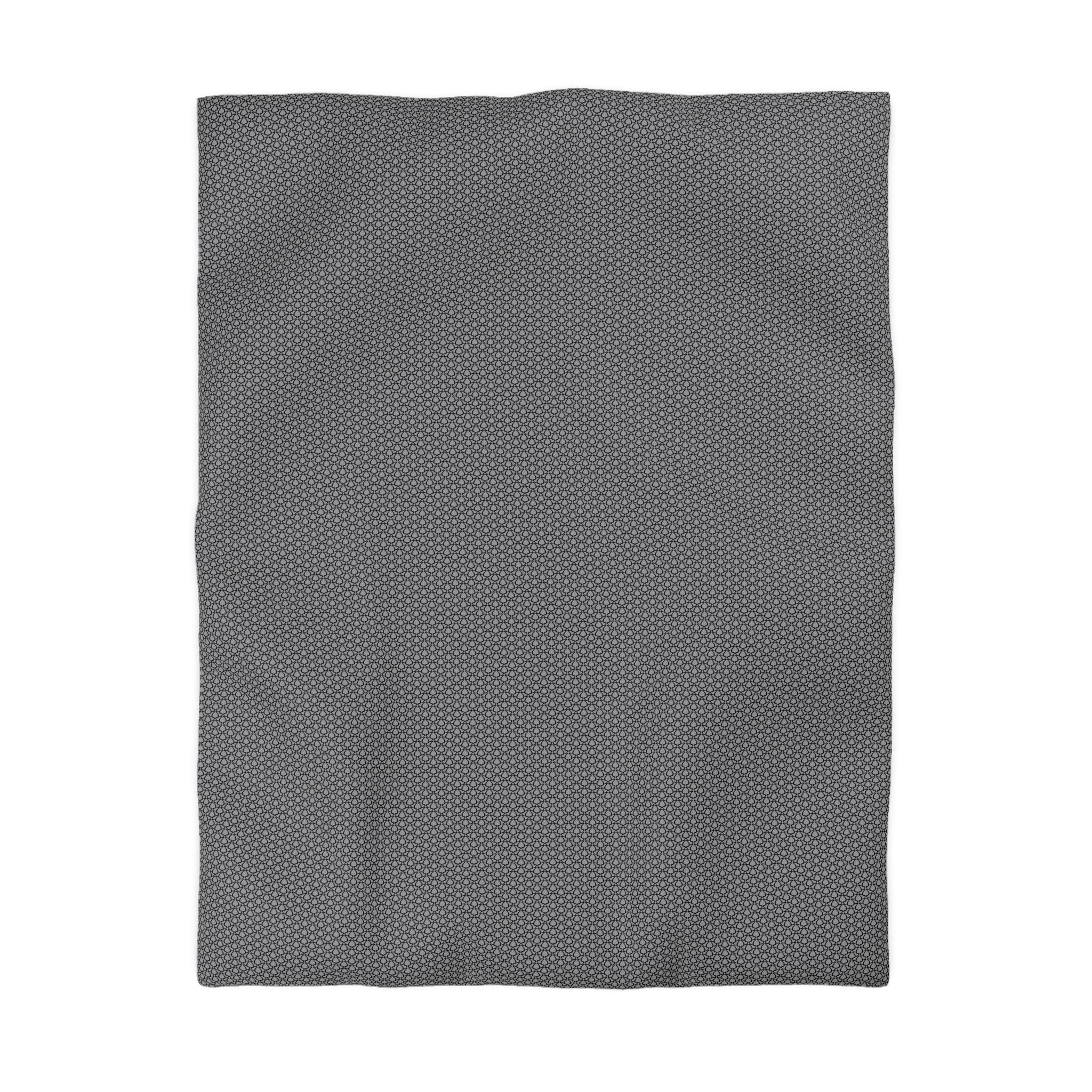 Sal Microfiber Duvet Cover