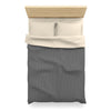 Sal Microfiber Duvet Cover