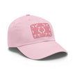 Lund Dad Hat with Leather Patch