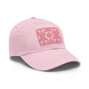 Lund Dad Hat with Leather Patch