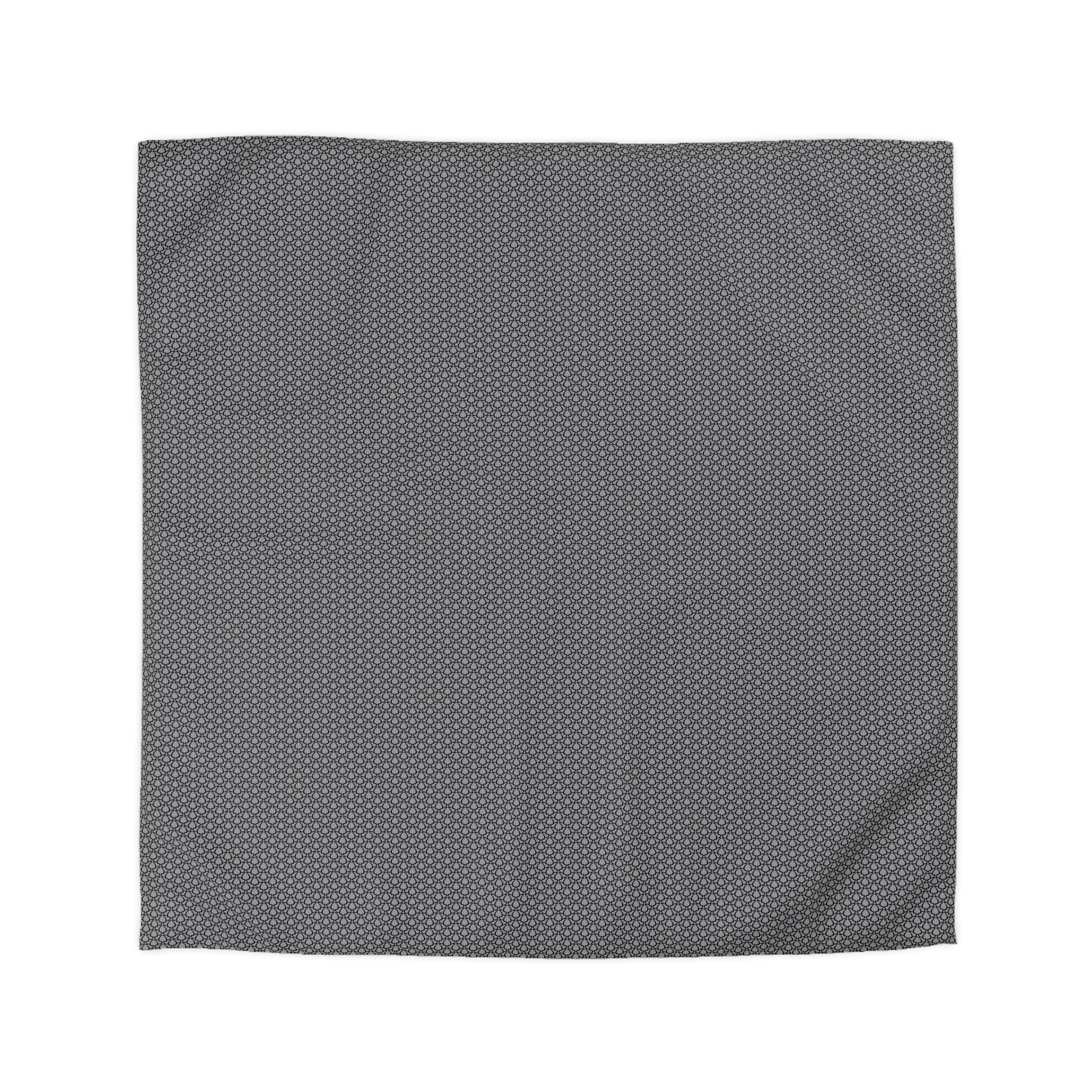 Sal Microfiber Duvet Cover