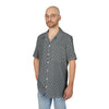 Shawn Hawaiian Button-Down Shirt (AOP)