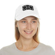 Lund Dad Hat with Leather Patch