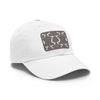 Lund Dad Hat with Leather Patch