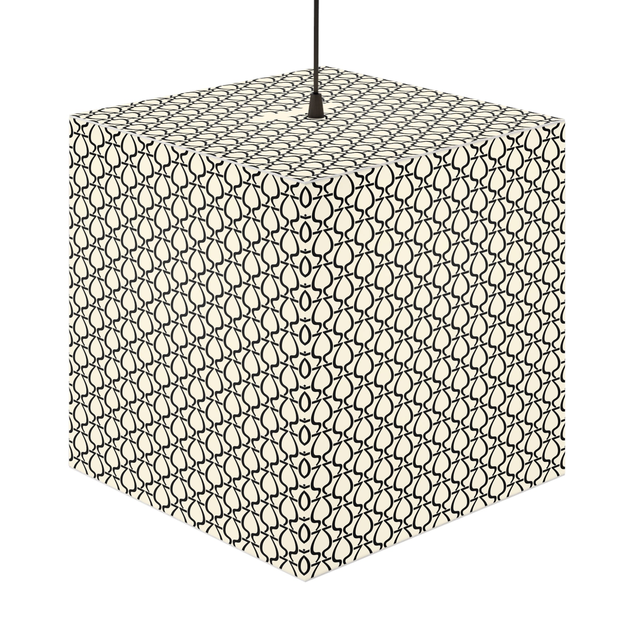 Jon Light Cube Lamp