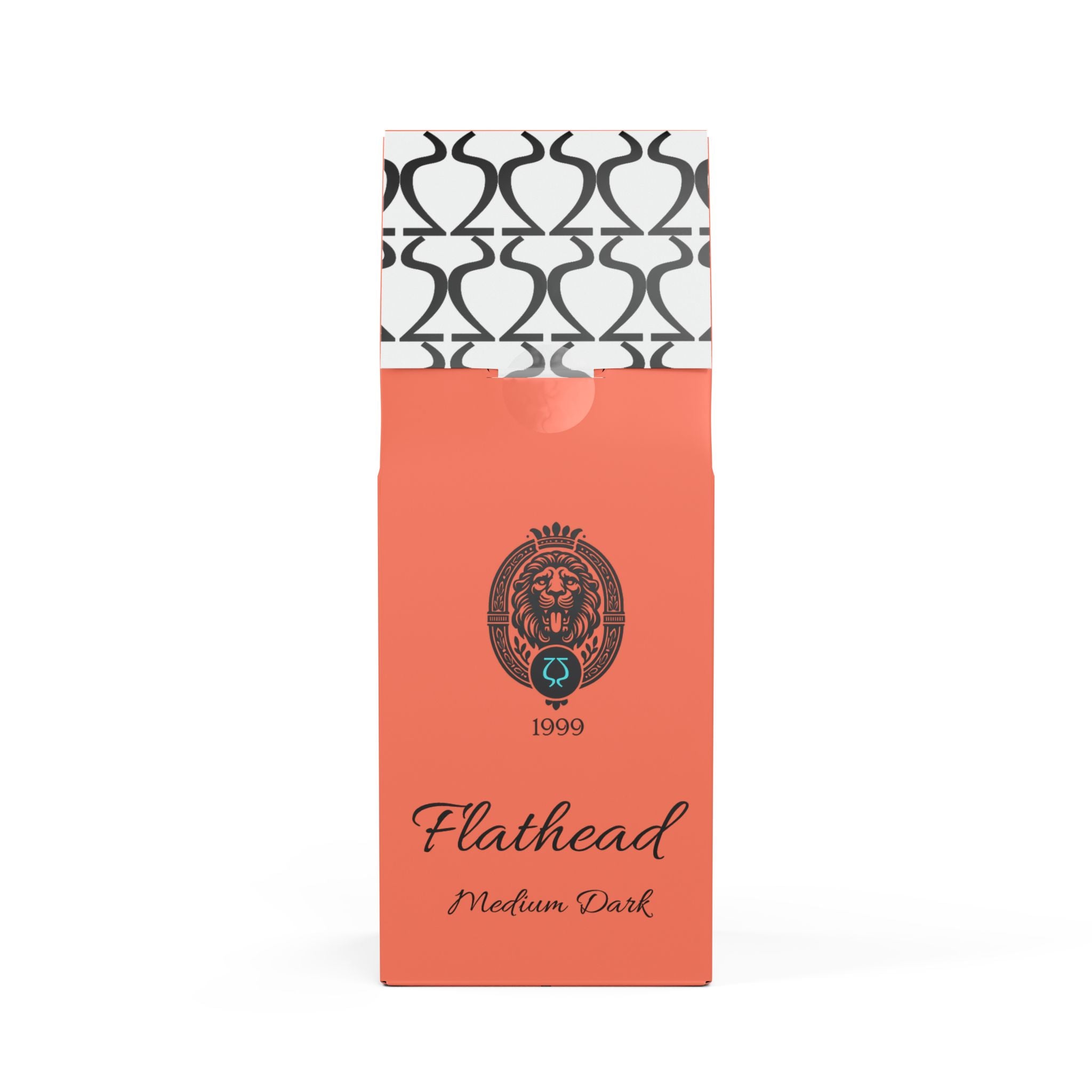 Flathead Coffee Blend (Medium-Dark Roast)