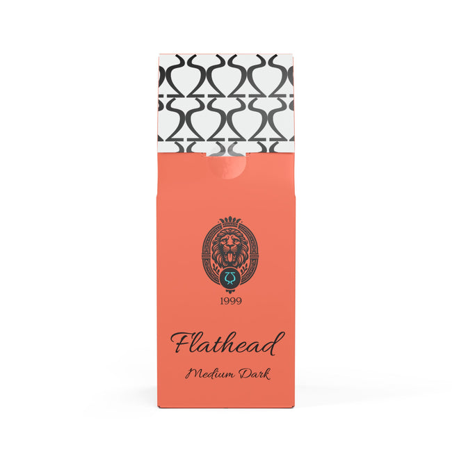 Flathead Coffee Blend (Medium-Dark Roast)