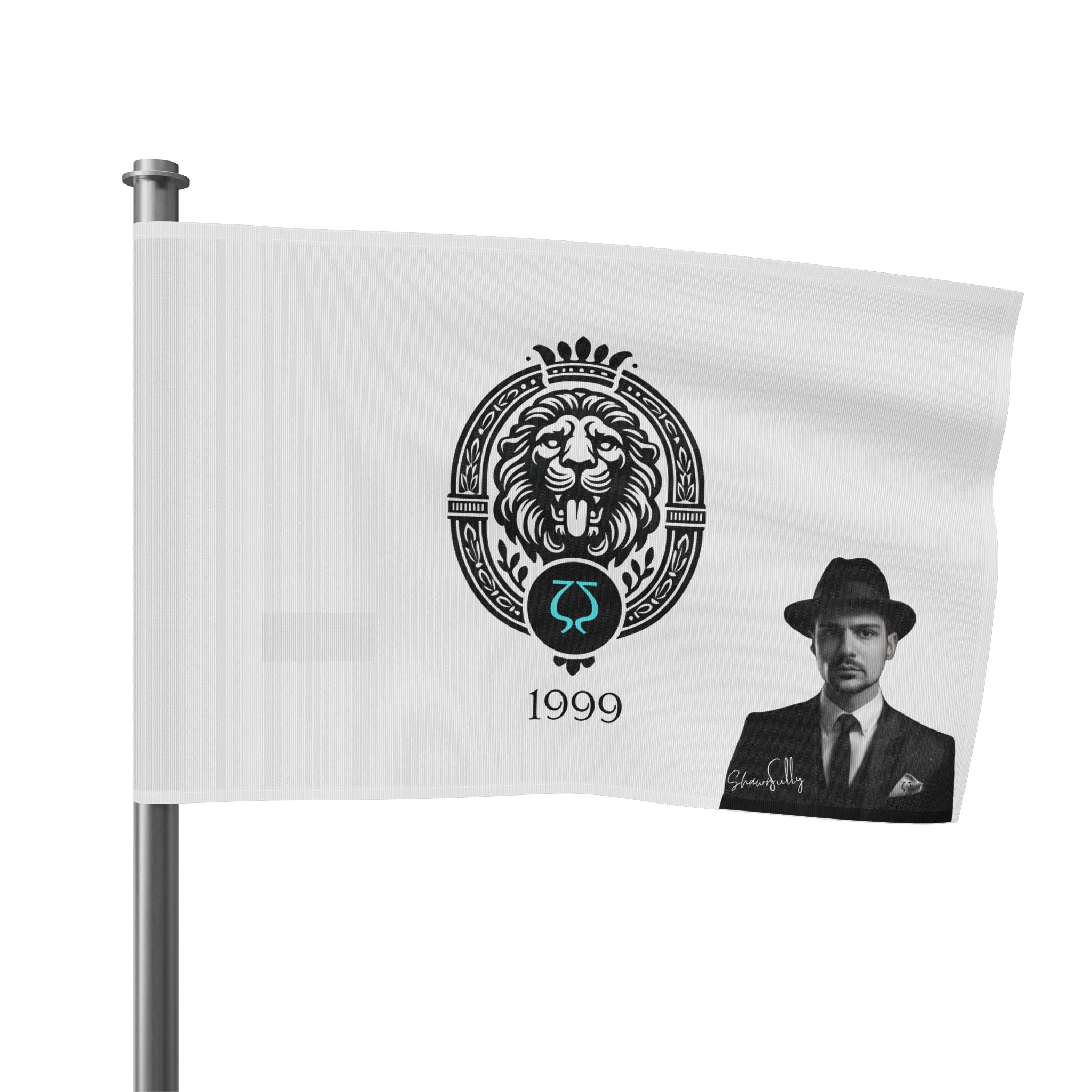 House of SHAWN SULLY Flag