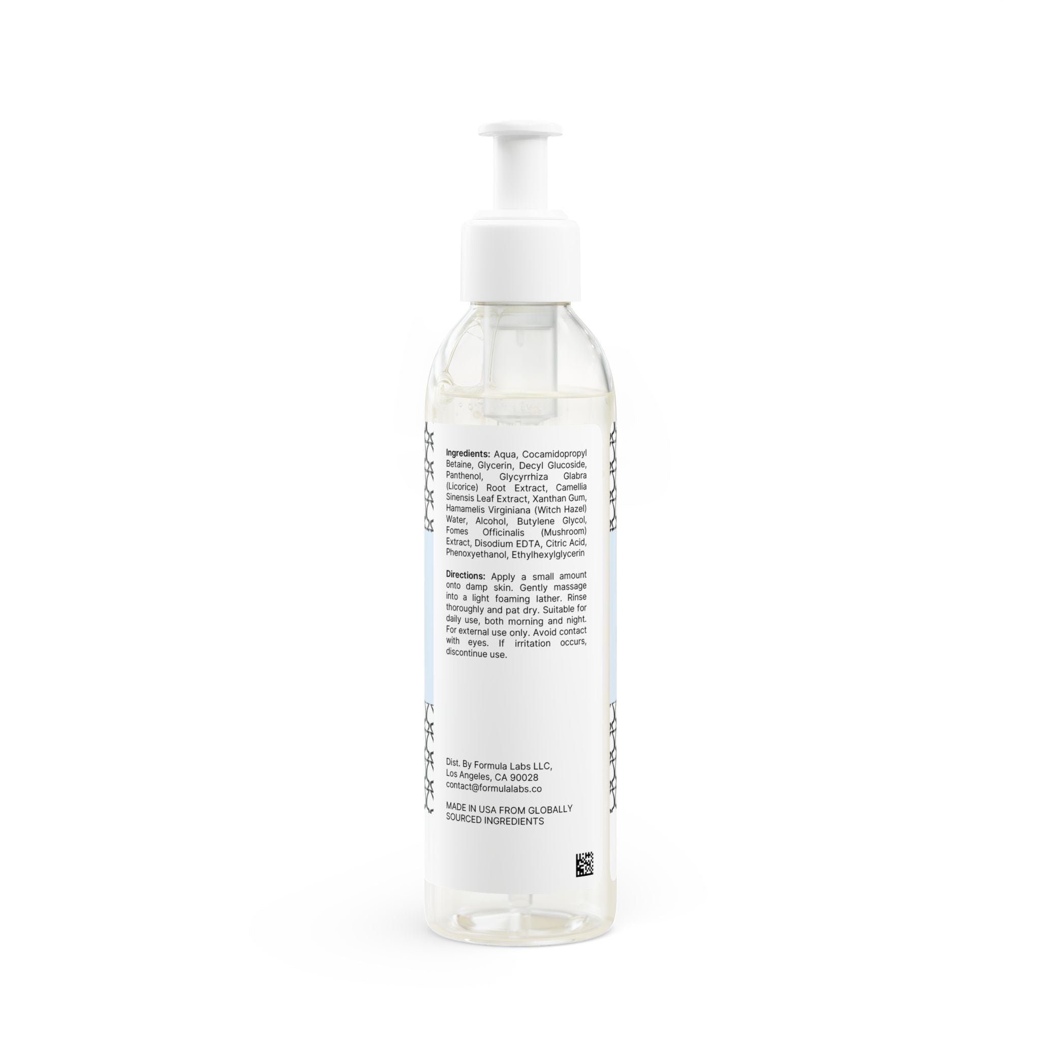 Face and Body Cleanser - SULLY USA
