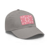 Lund Dad Hat with Leather Patch