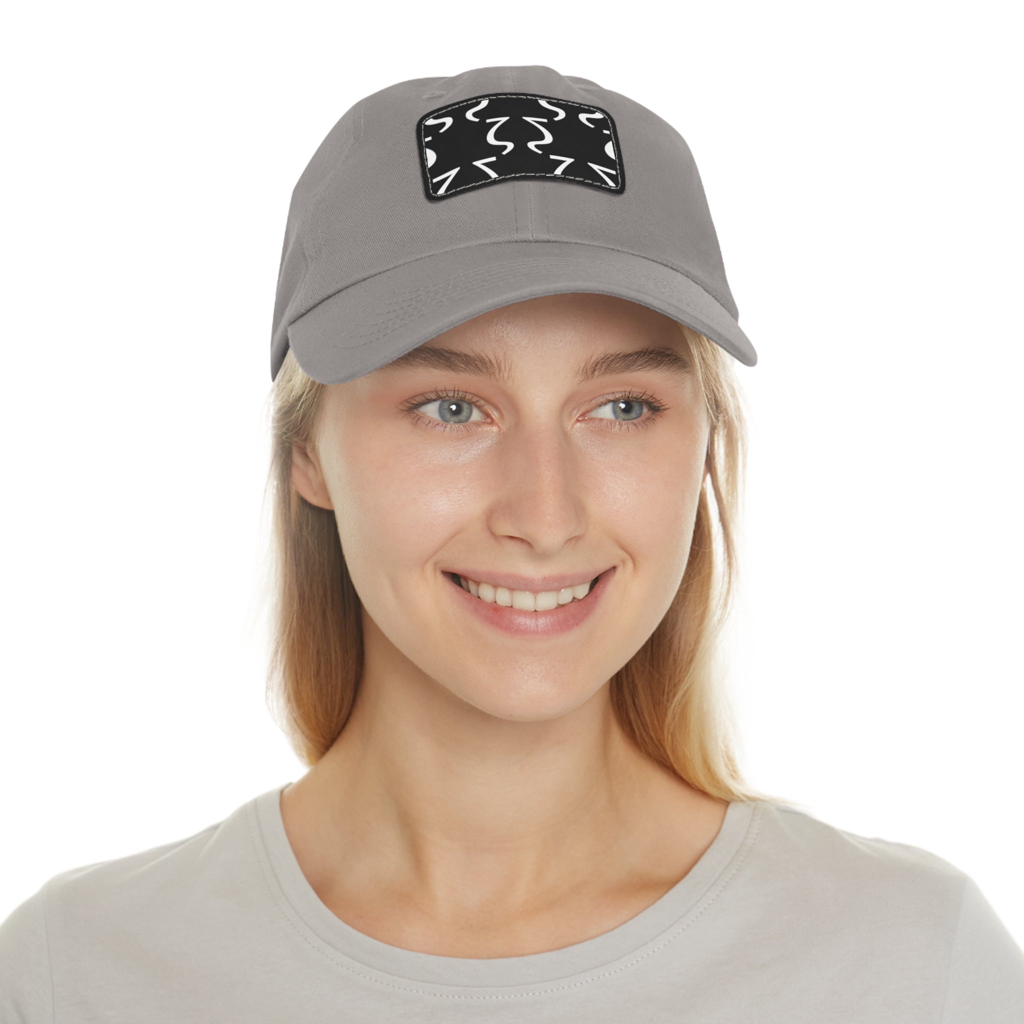 Lund Dad Hat with Leather Patch