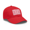 Lund Dad Hat with Leather Patch
