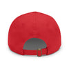 Lund Dad Hat with Leather Patch