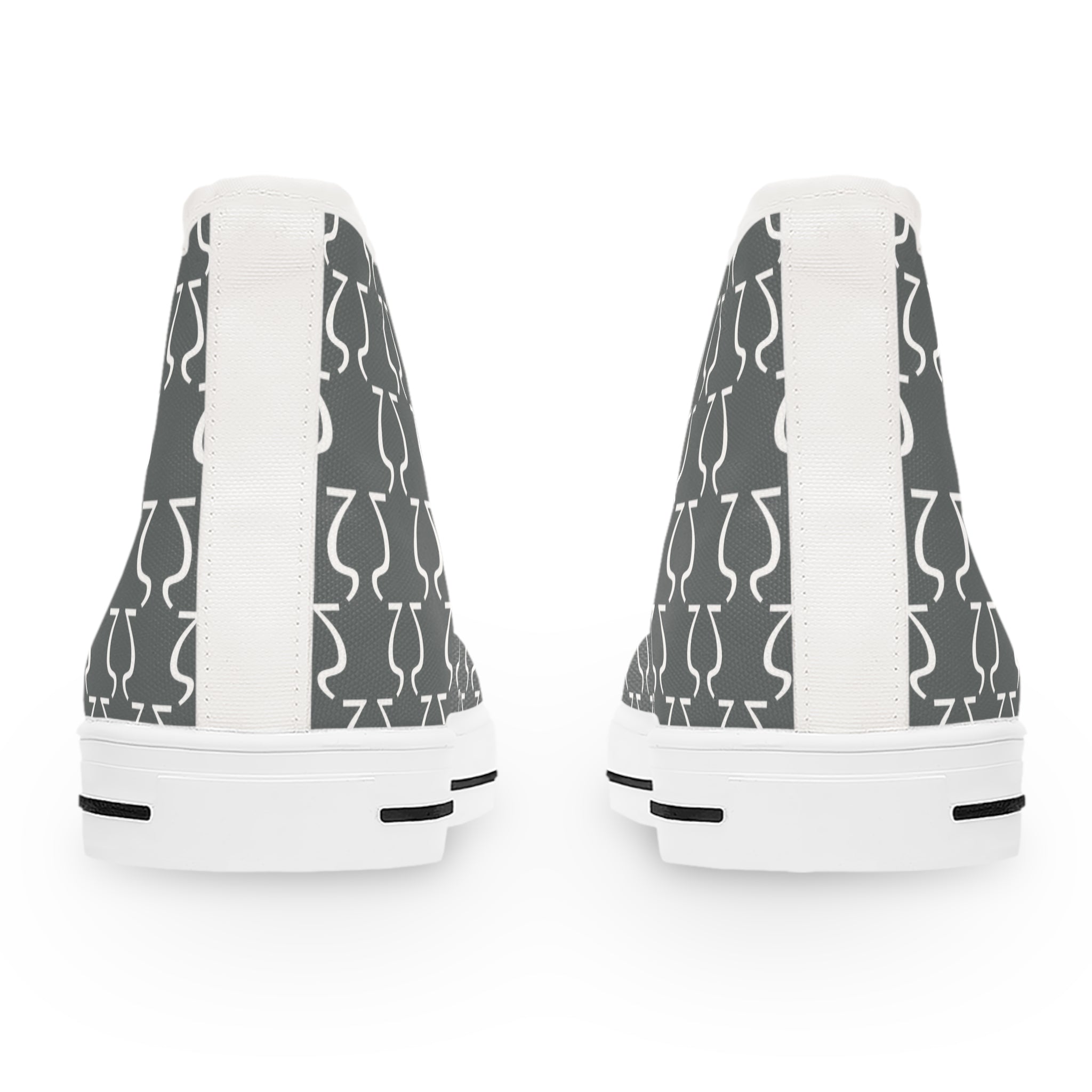 SULLY’s Women's High Top Sneakers