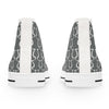 SULLY’s Women's High Top Sneakers