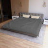 Sal Microfiber Duvet Cover
