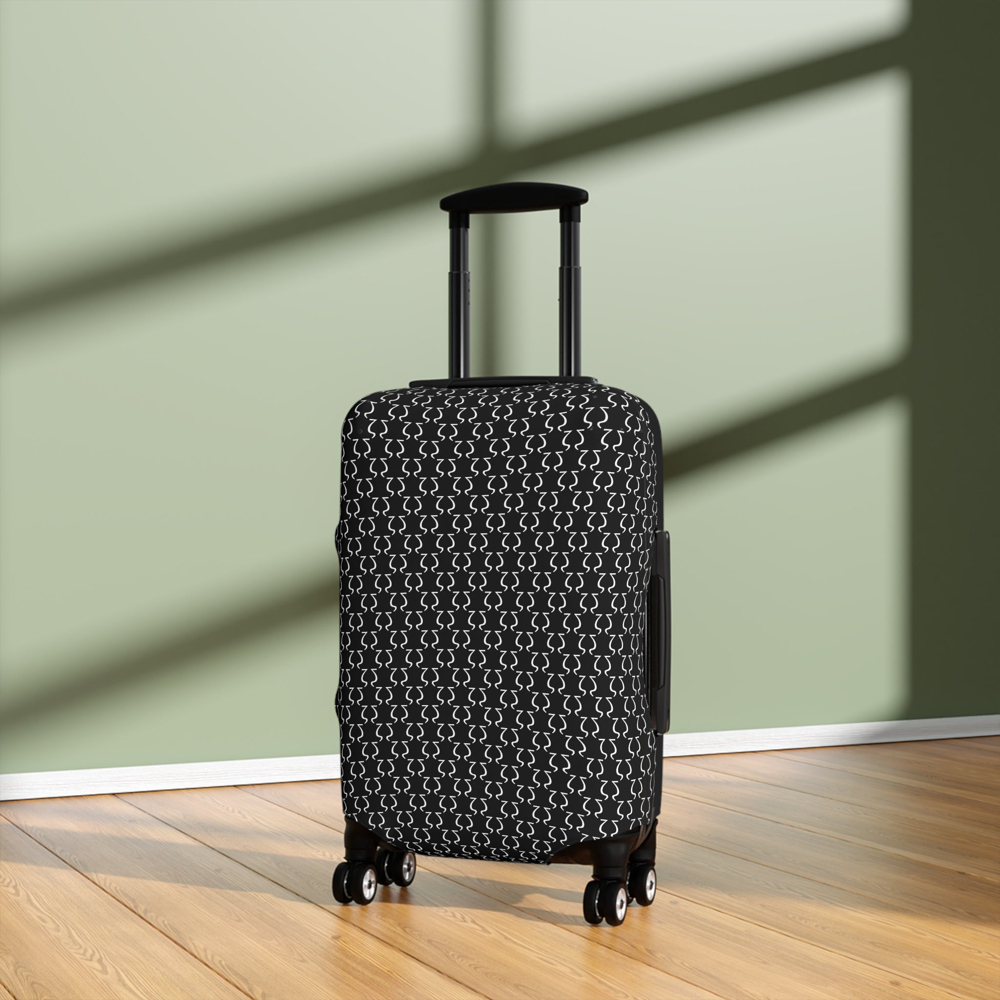 Sully Luggage Cover