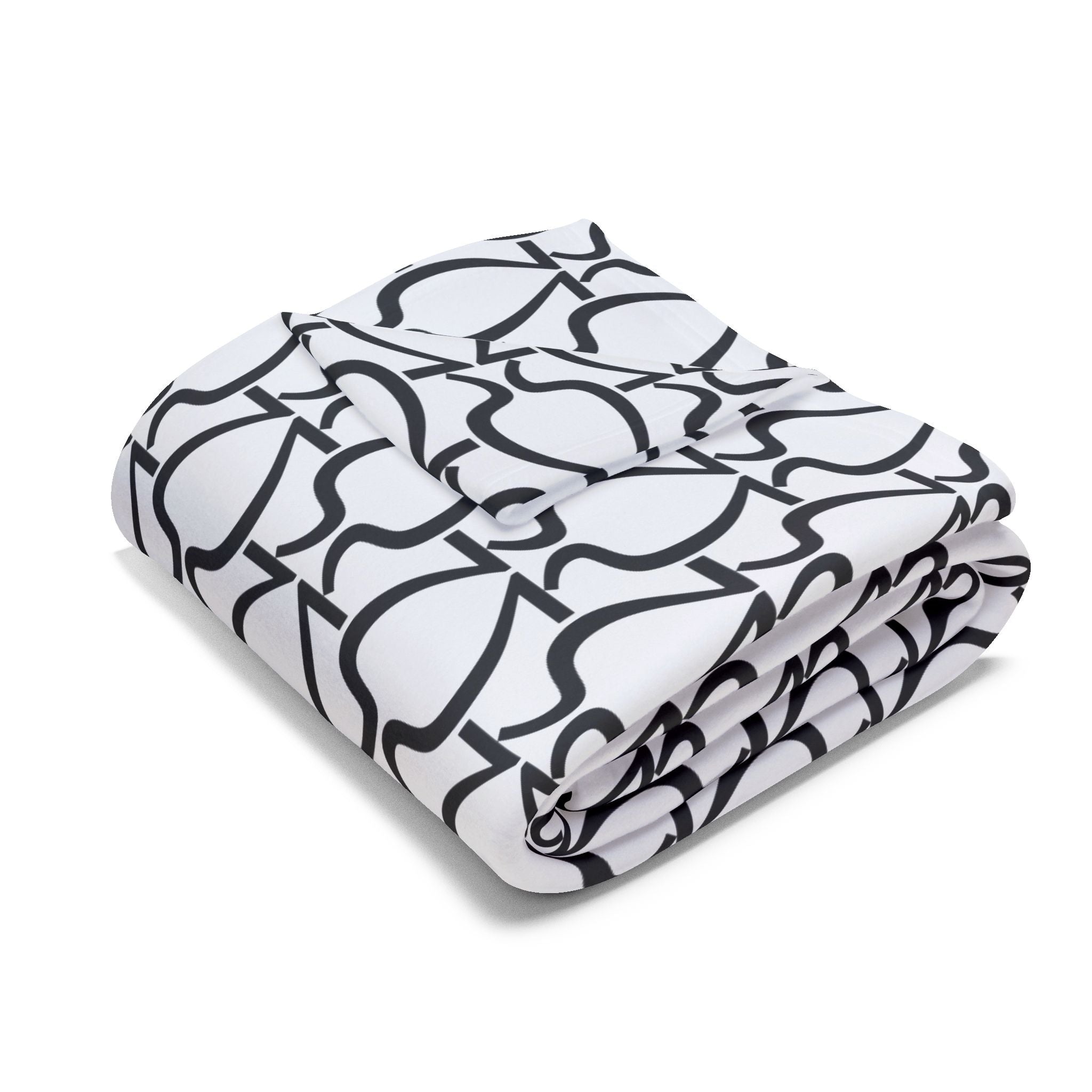 Senna Arctic Fleece Blanket