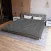 Sal Microfiber Duvet Cover