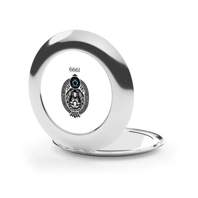 Sully Compact Travel Mirror