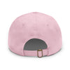 Lund Dad Hat with Leather Patch