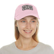 Lund Dad Hat with Leather Patch