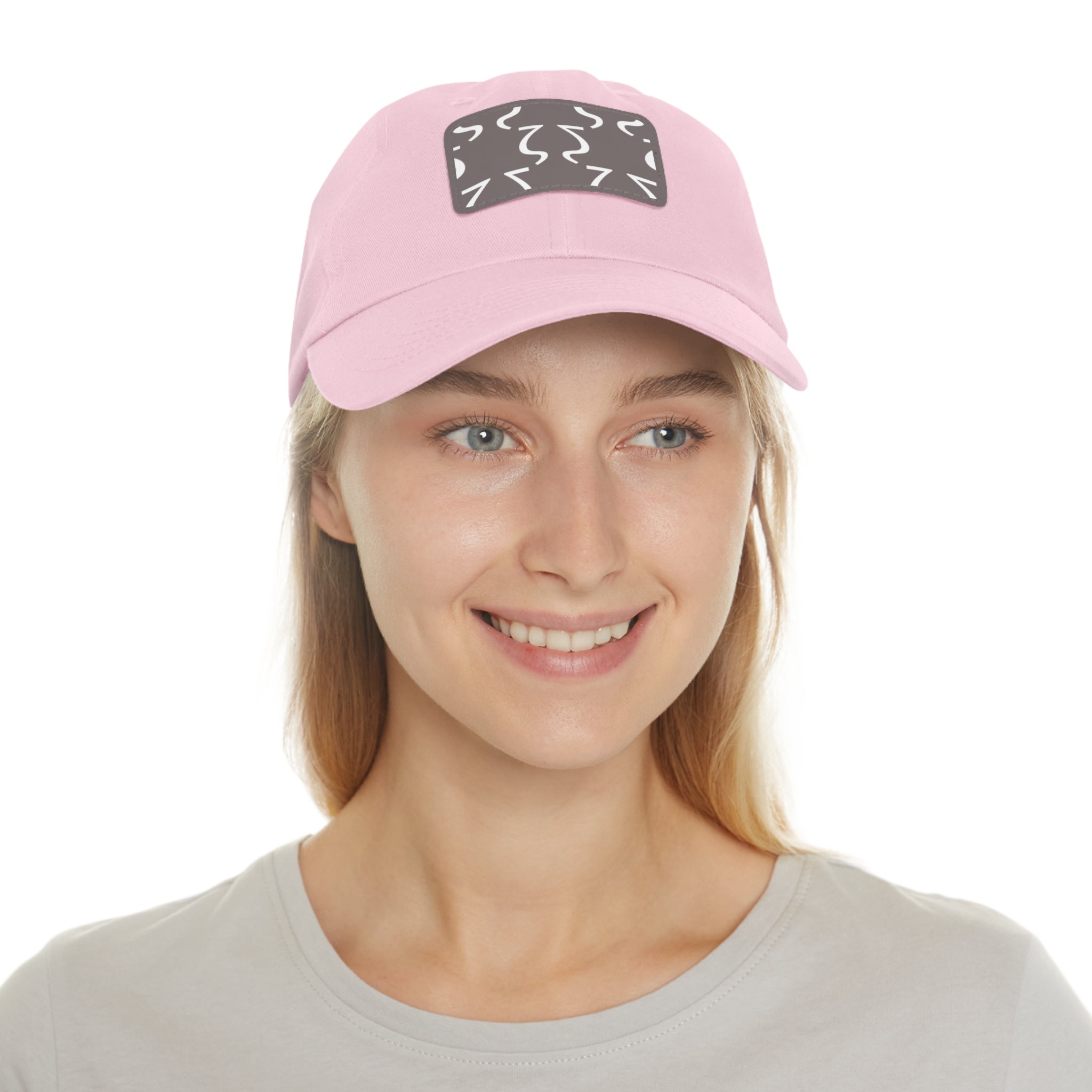 Lund Dad Hat with Leather Patch