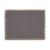Lou Woven Cotton Blanket