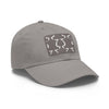 Lund Dad Hat with Leather Patch