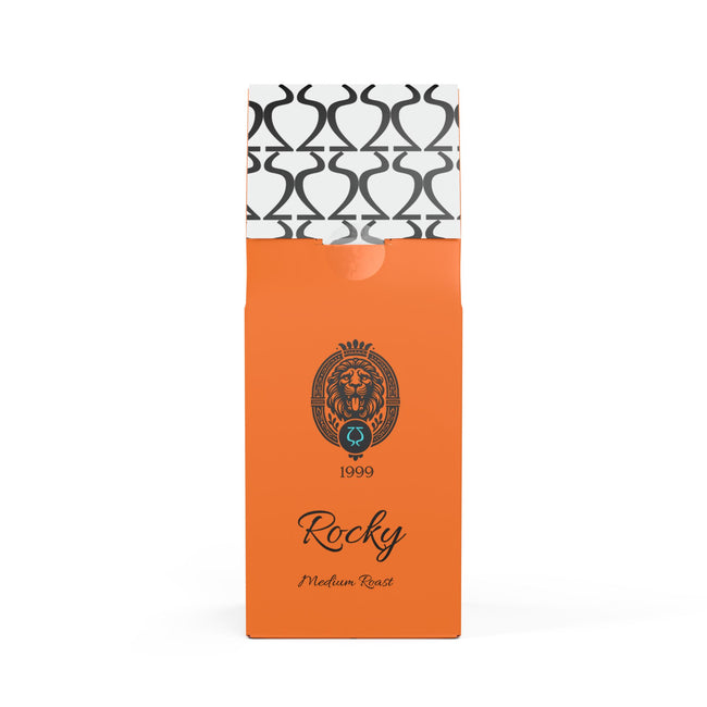 Rocky Coffee Blend (Medium Roast)