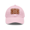Lund Dad Hat with Leather Patch