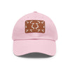Lund Dad Hat with Leather Patch