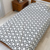Ellen Velveteen Plush Blanket