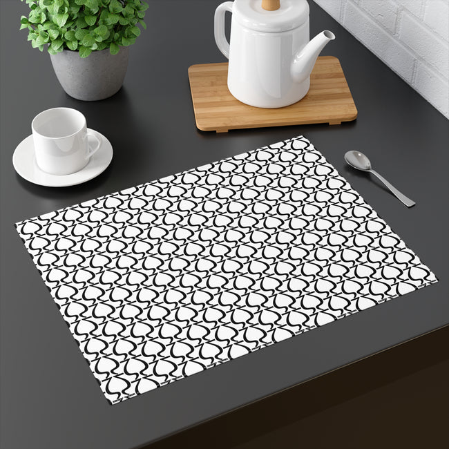 Sully Placemat, 1pc