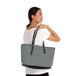 Selma PU Leather Shoulder Bag