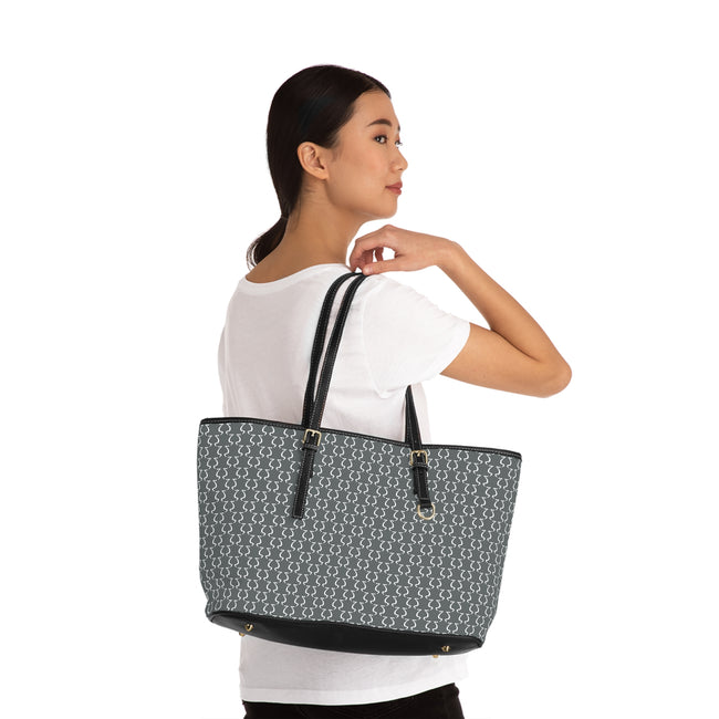 Selma PU Leather Shoulder Bag