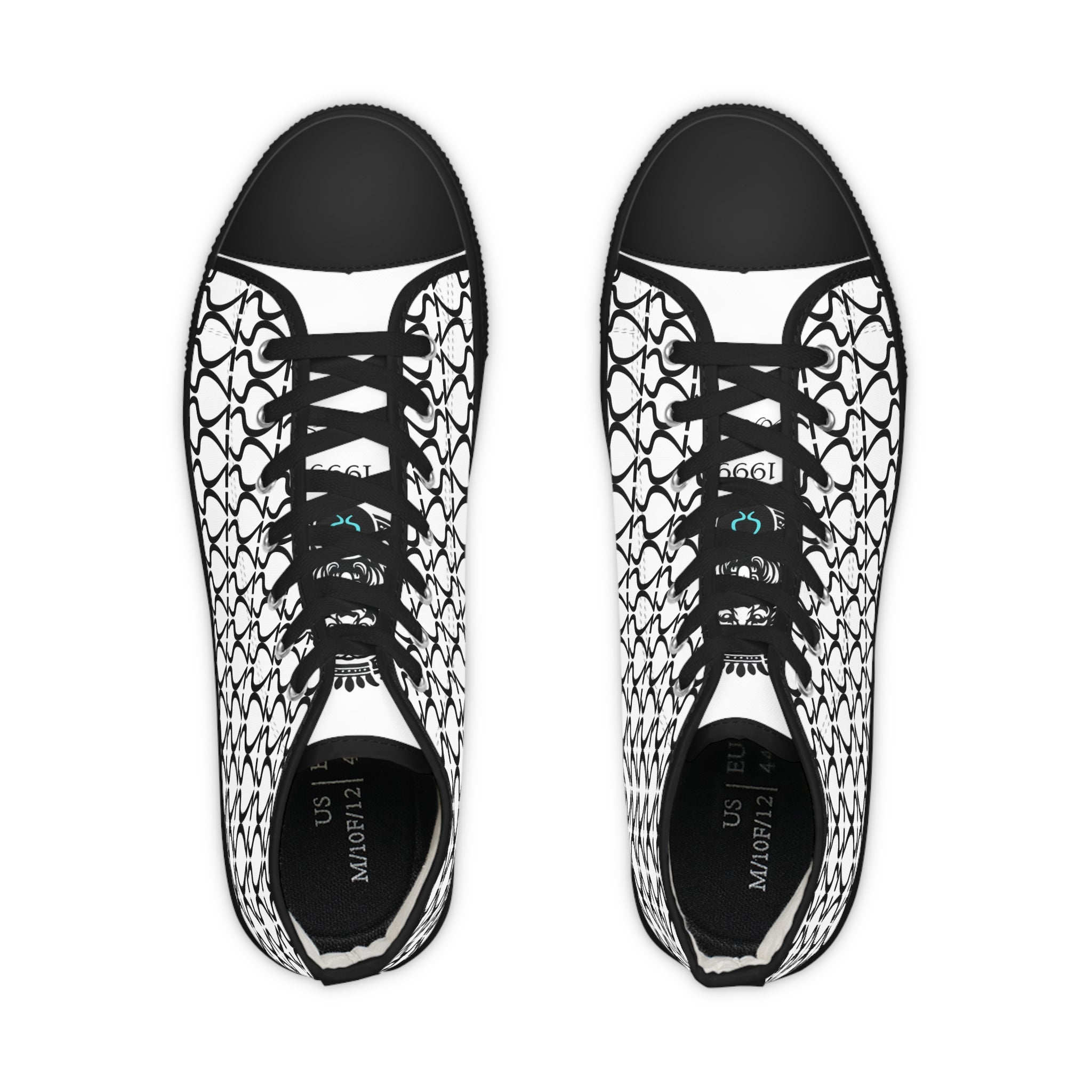 SULLY’s Classic High Top Men’s Sneakers