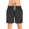 Pool Mid-Length Swim Shorts (AOP)
