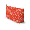 Accessory Pouch w T-bottom