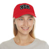 Lund Dad Hat with Leather Patch