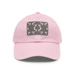 Lund Dad Hat with Leather Patch