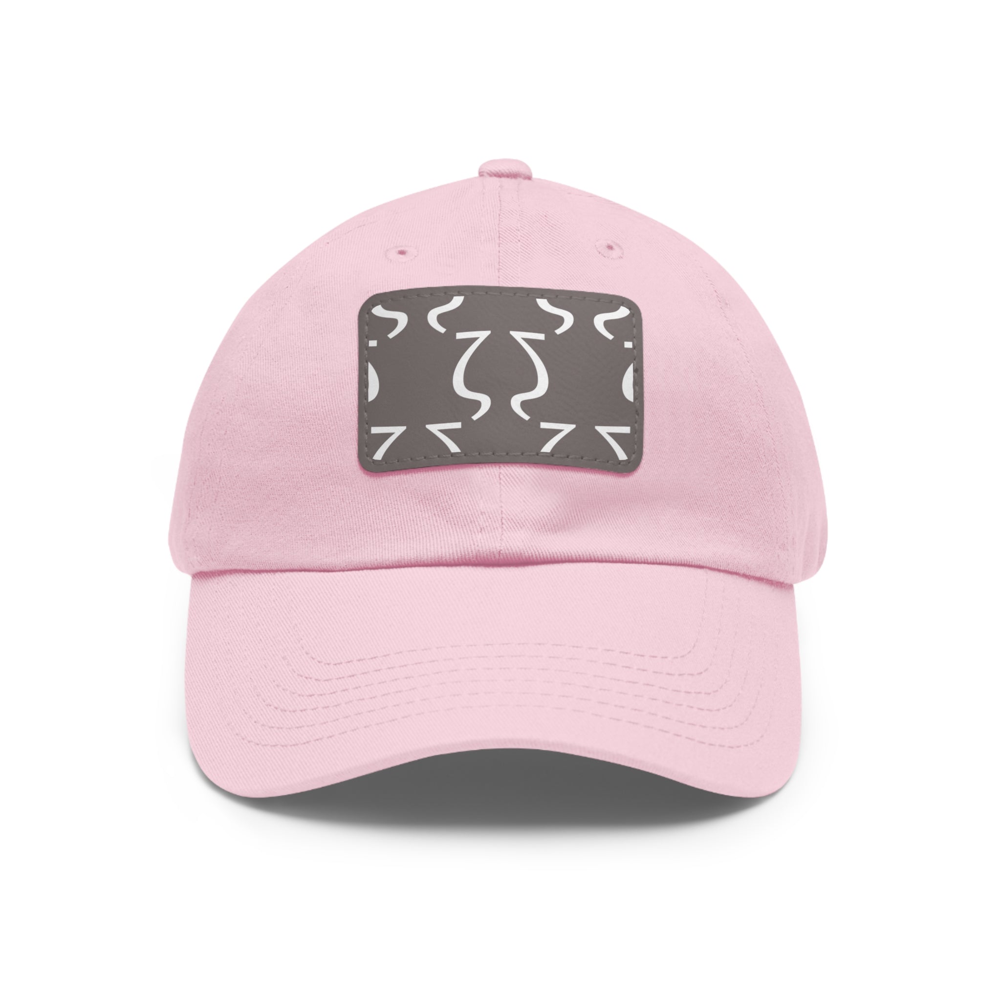 Lund Dad Hat with Leather Patch