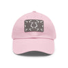 Lund Dad Hat with Leather Patch