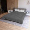 Sal Microfiber Duvet Cover